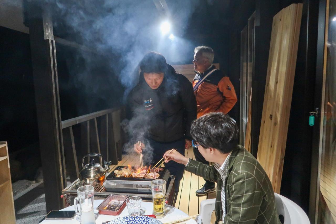 B&B Mikawa 5 - Villas With Bbq Terrace Kanazawa Esterno foto
