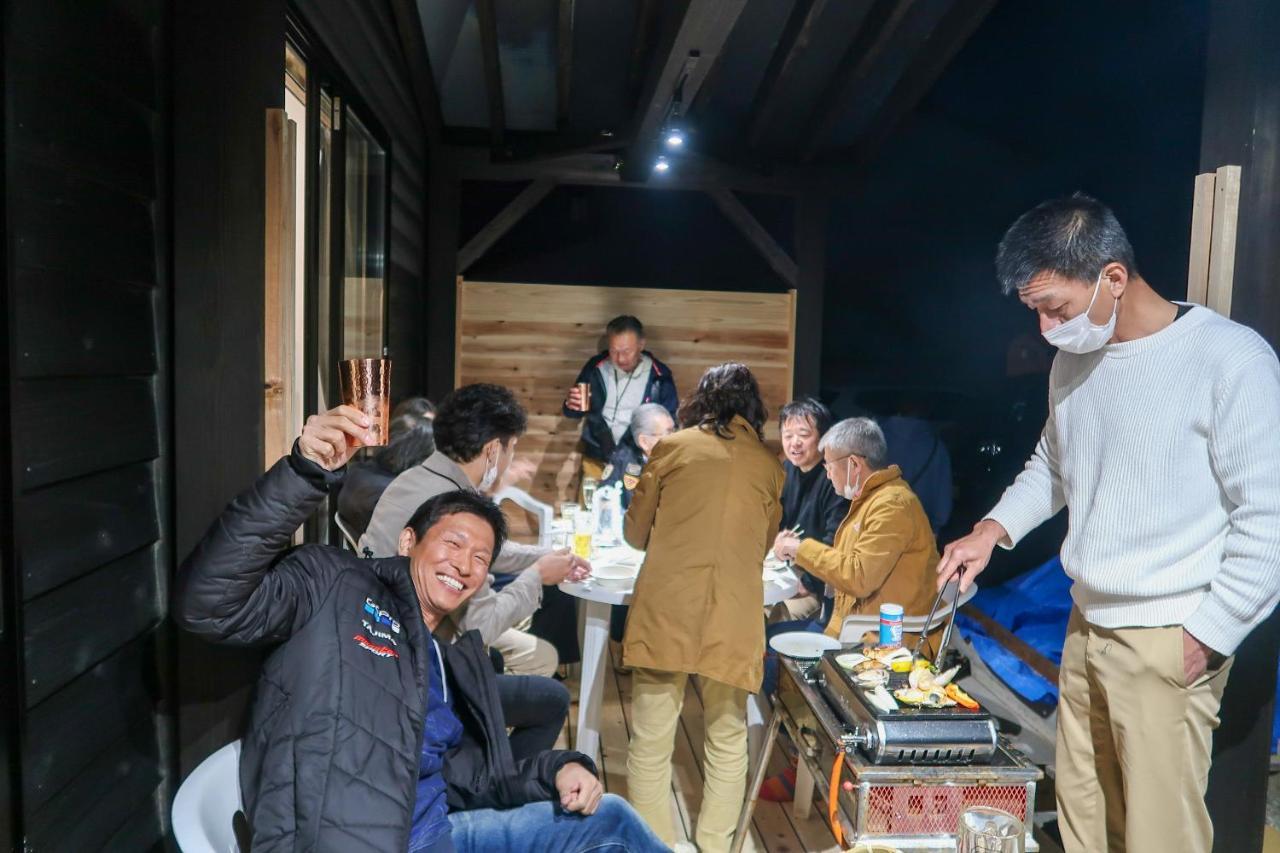 B&B Mikawa 5 - Villas With Bbq Terrace Kanazawa Esterno foto