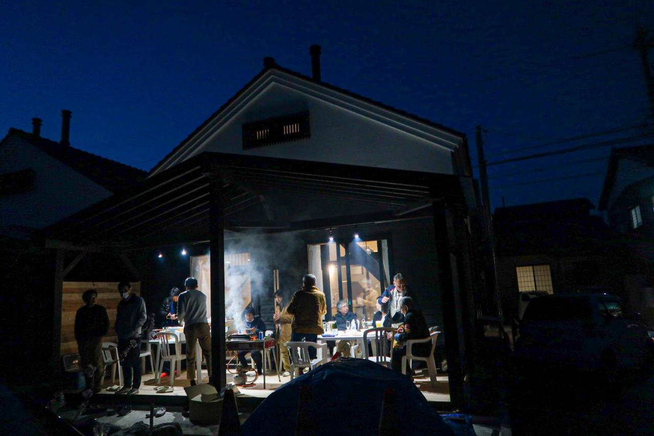 B&B Mikawa 5 - Villas With Bbq Terrace Kanazawa Esterno foto