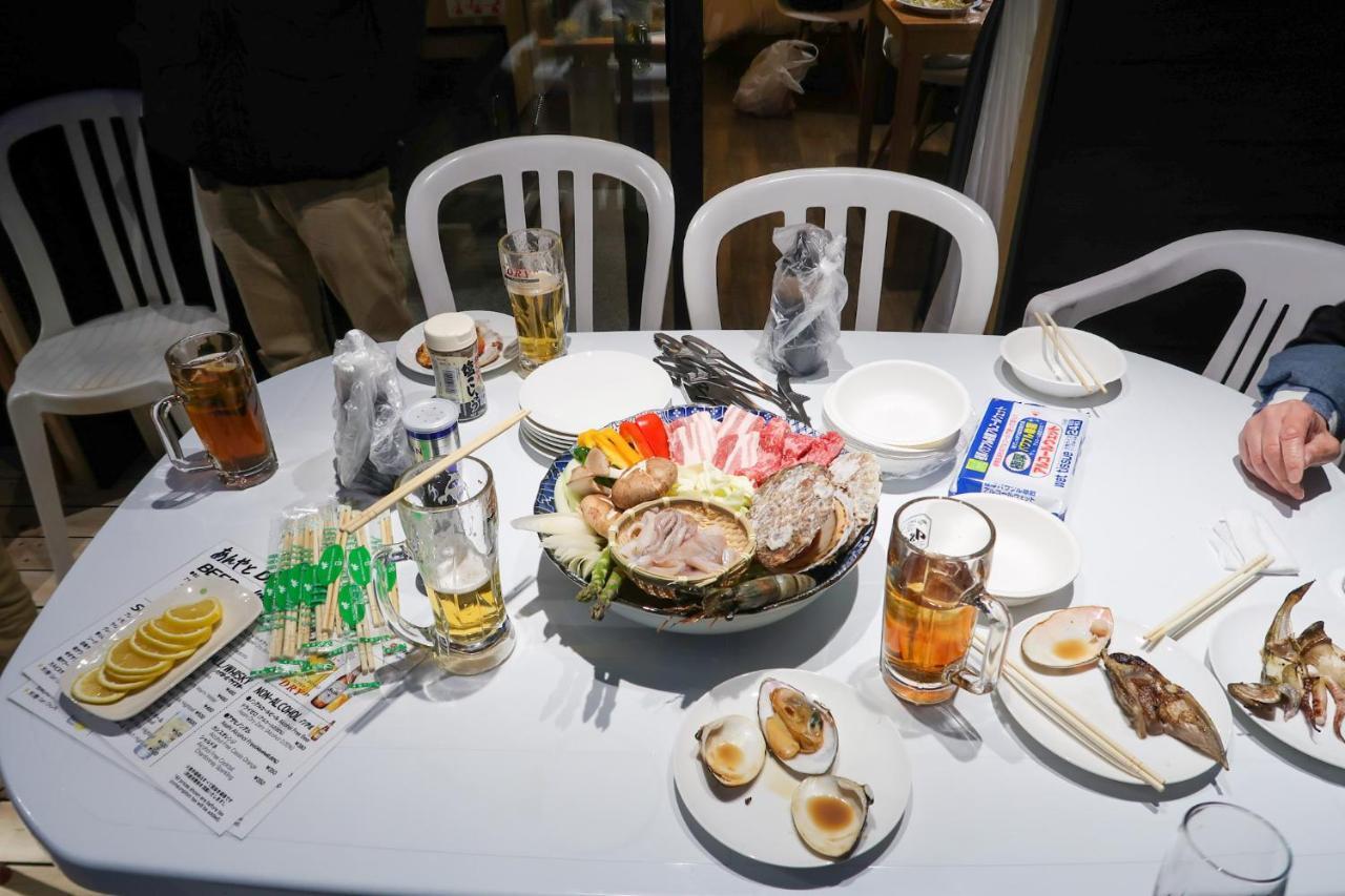 B&B Mikawa 5 - Villas With Bbq Terrace Kanazawa Esterno foto