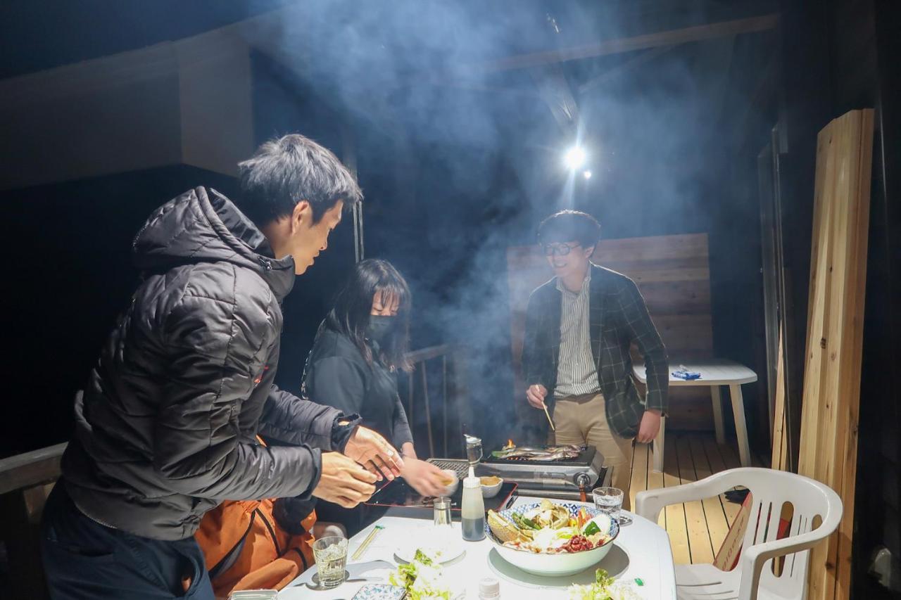 B&B Mikawa 5 - Villas With Bbq Terrace Kanazawa Esterno foto