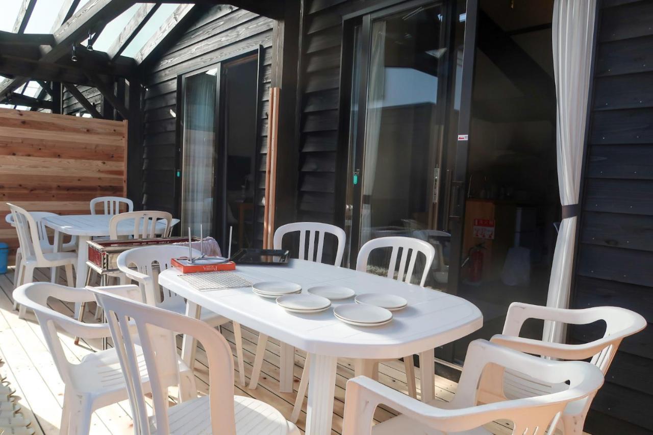 B&B Mikawa 5 - Villas With Bbq Terrace Kanazawa Esterno foto