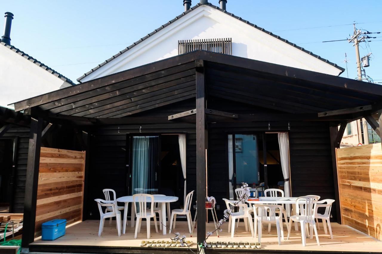 B&B Mikawa 5 - Villas With Bbq Terrace Kanazawa Esterno foto