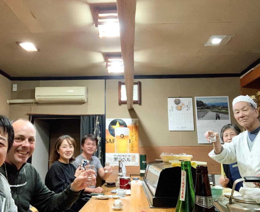 B&B Mikawa 5 - Villas With Bbq Terrace Kanazawa Esterno foto