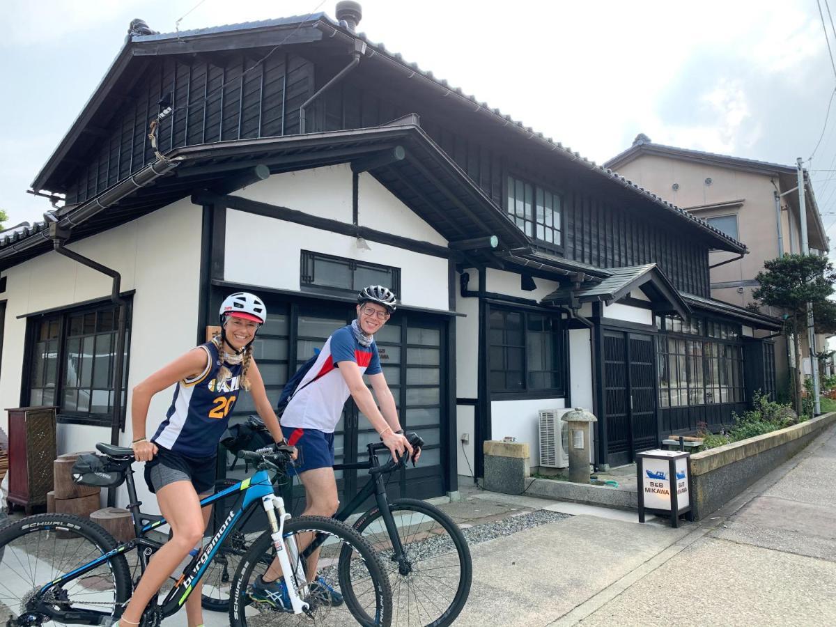 B&B Mikawa 5 - Villas With Bbq Terrace Kanazawa Esterno foto