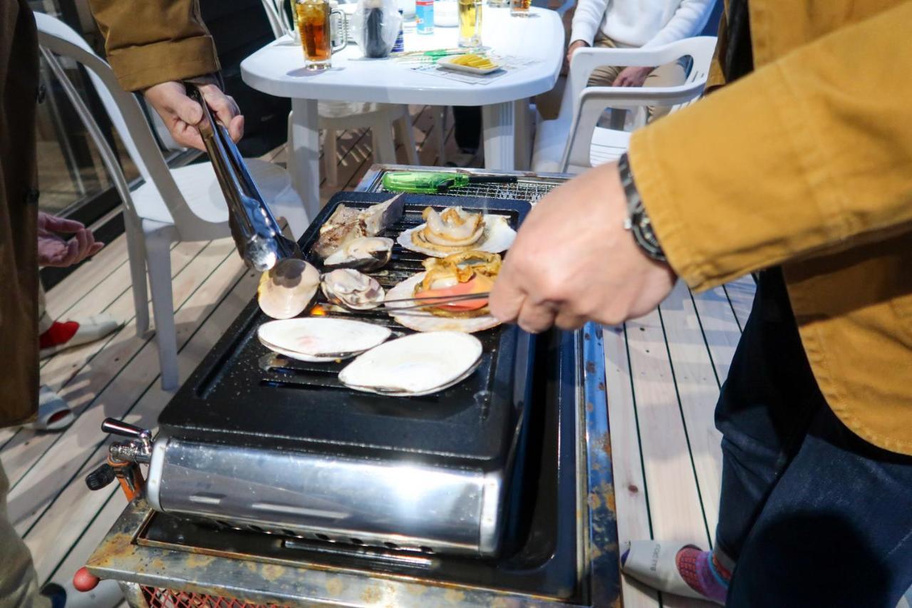 B&B Mikawa 5 - Villas With Bbq Terrace Kanazawa Esterno foto