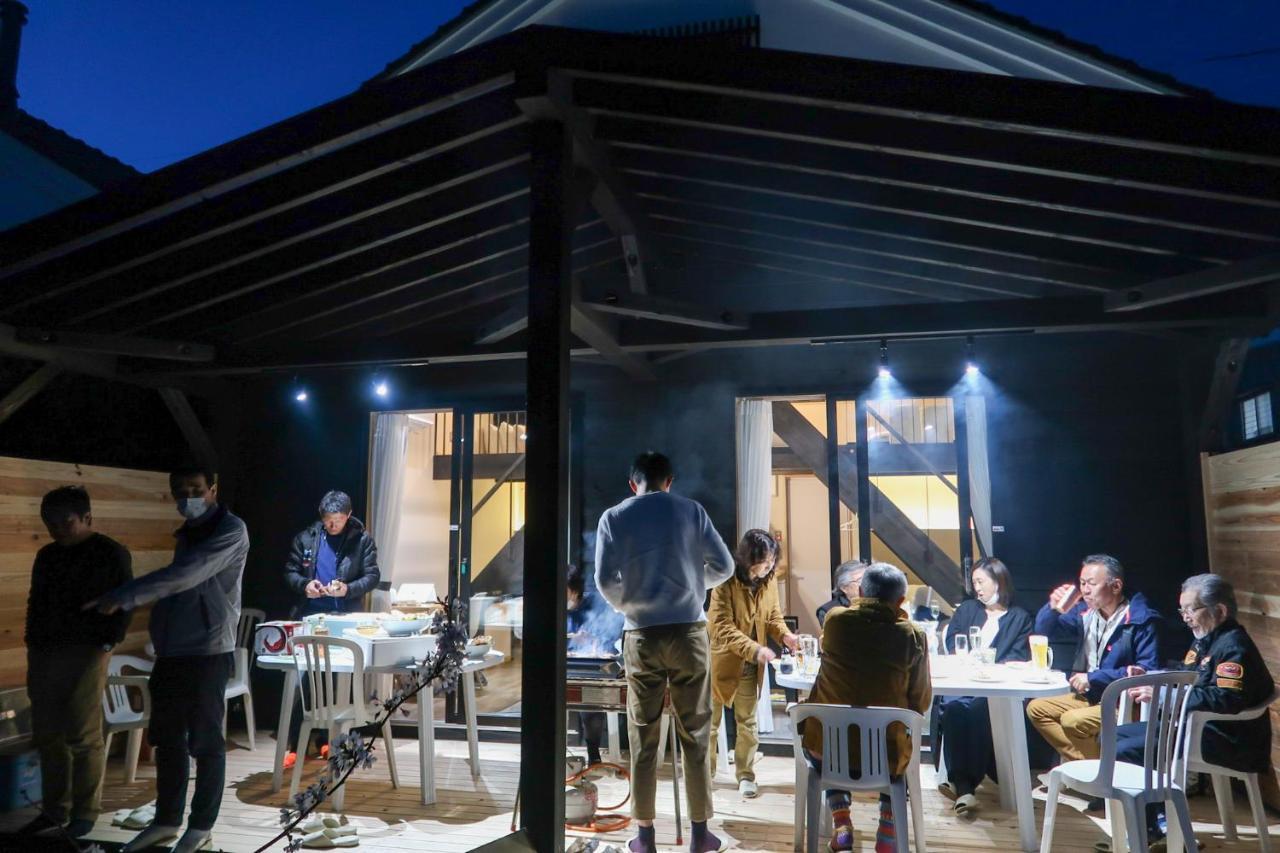 B&B Mikawa 5 - Villas With Bbq Terrace Kanazawa Esterno foto