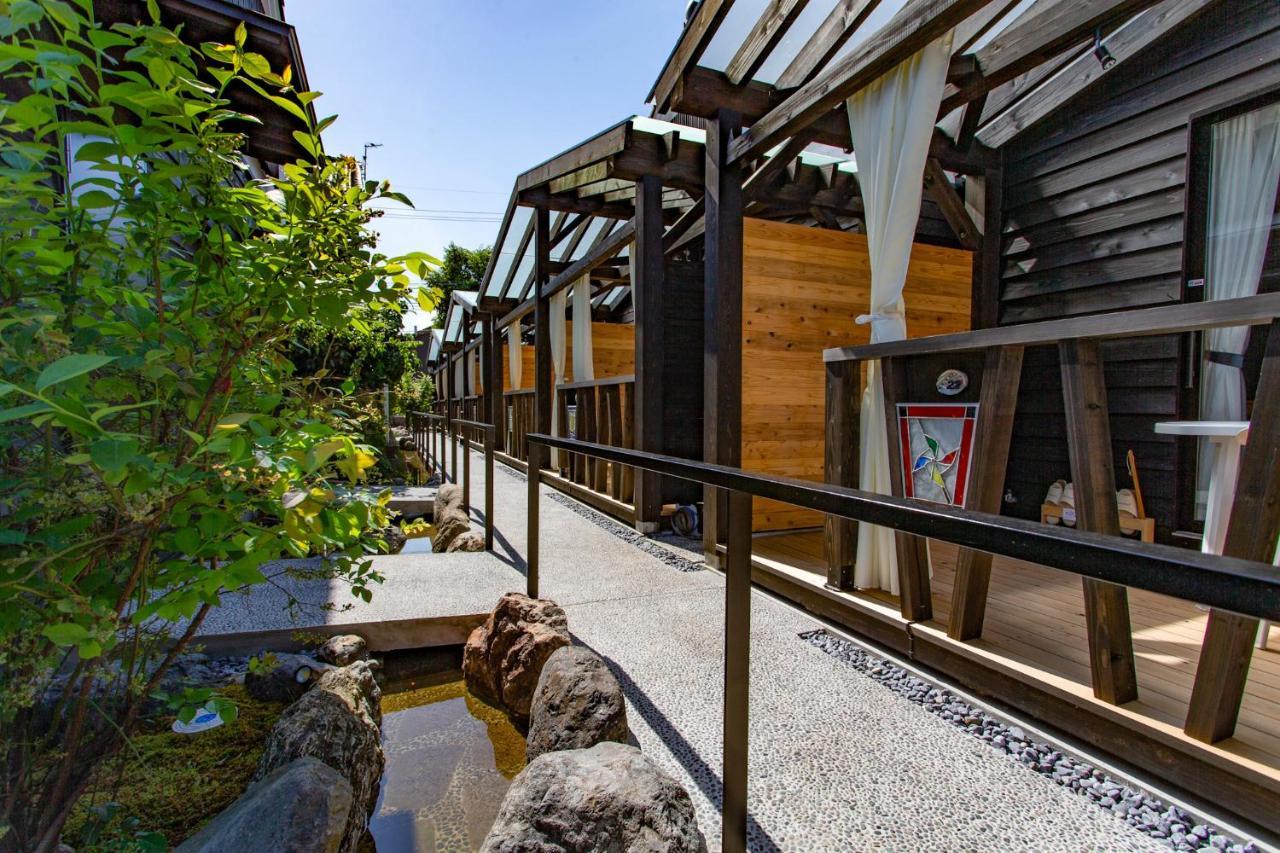 B&B Mikawa 5 - Villas With Bbq Terrace Kanazawa Esterno foto