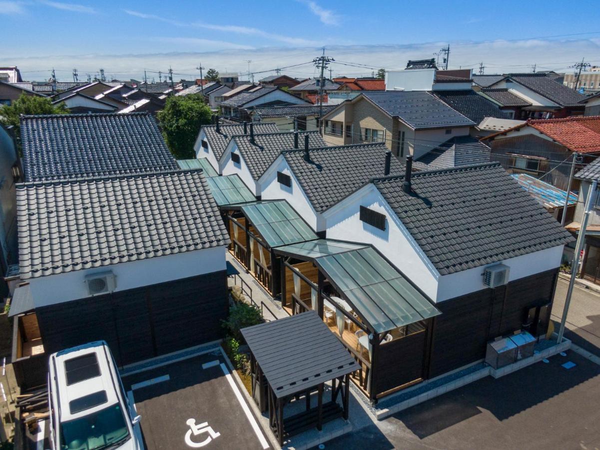 B&B Mikawa 5 - Villas With Bbq Terrace Kanazawa Esterno foto
