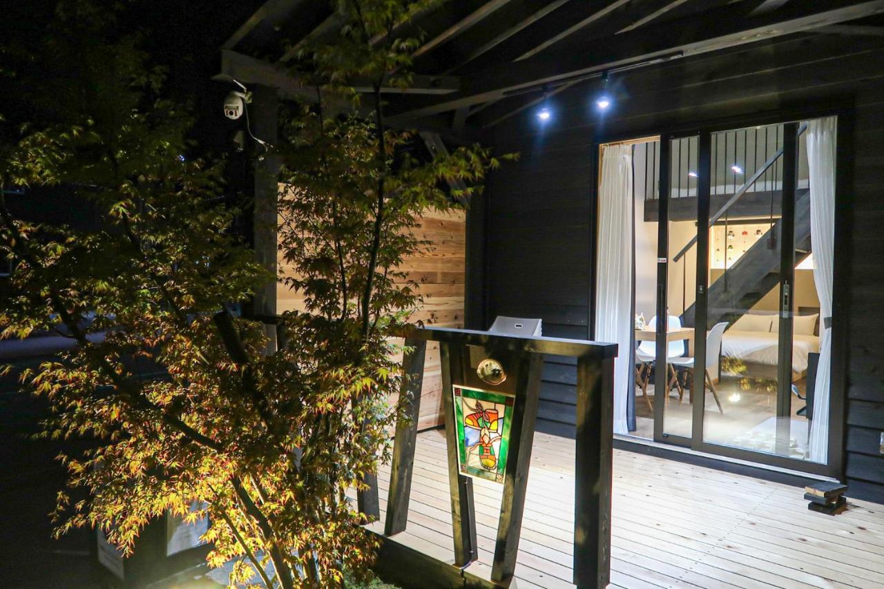 B&B Mikawa 5 - Villas With Bbq Terrace Kanazawa Esterno foto
