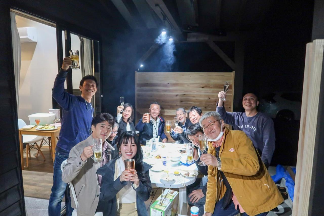 B&B Mikawa 5 - Villas With Bbq Terrace Kanazawa Esterno foto