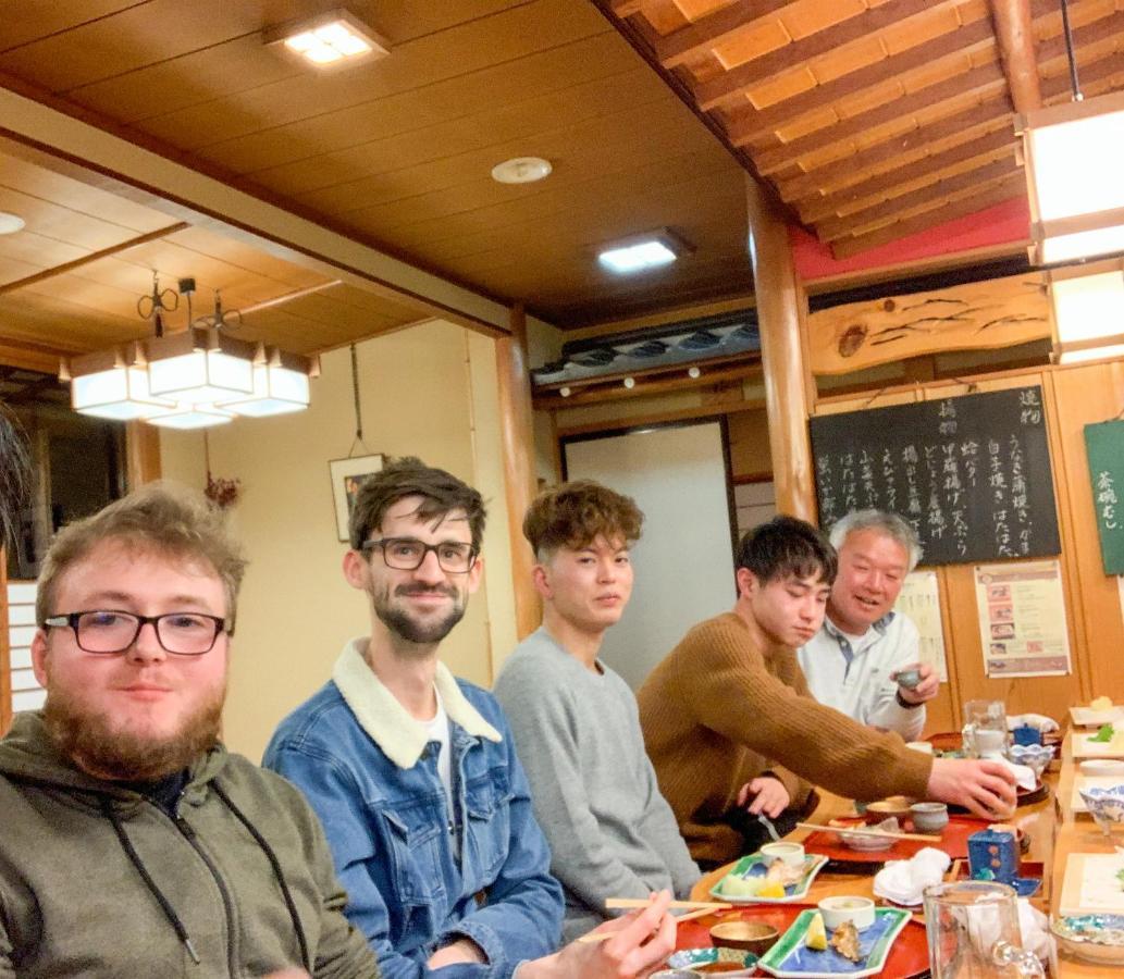 B&B Mikawa 5 - Villas With Bbq Terrace Kanazawa Esterno foto