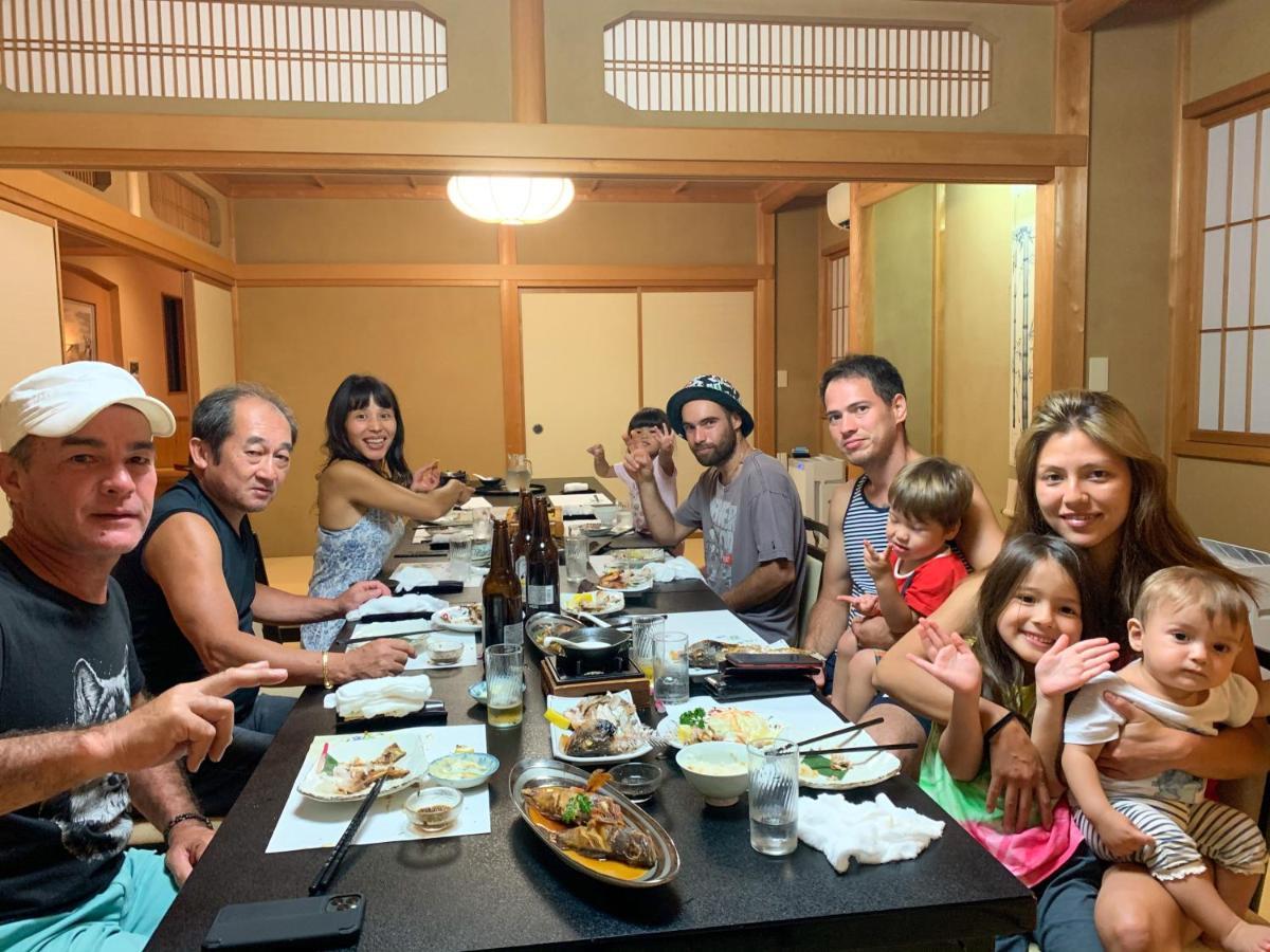 B&B Mikawa 5 - Villas With Bbq Terrace Kanazawa Esterno foto