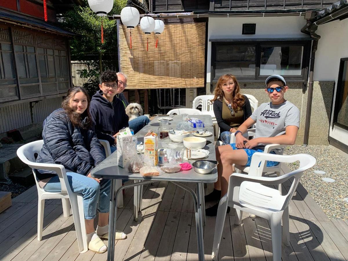 B&B Mikawa 5 - Villas With Bbq Terrace Kanazawa Esterno foto