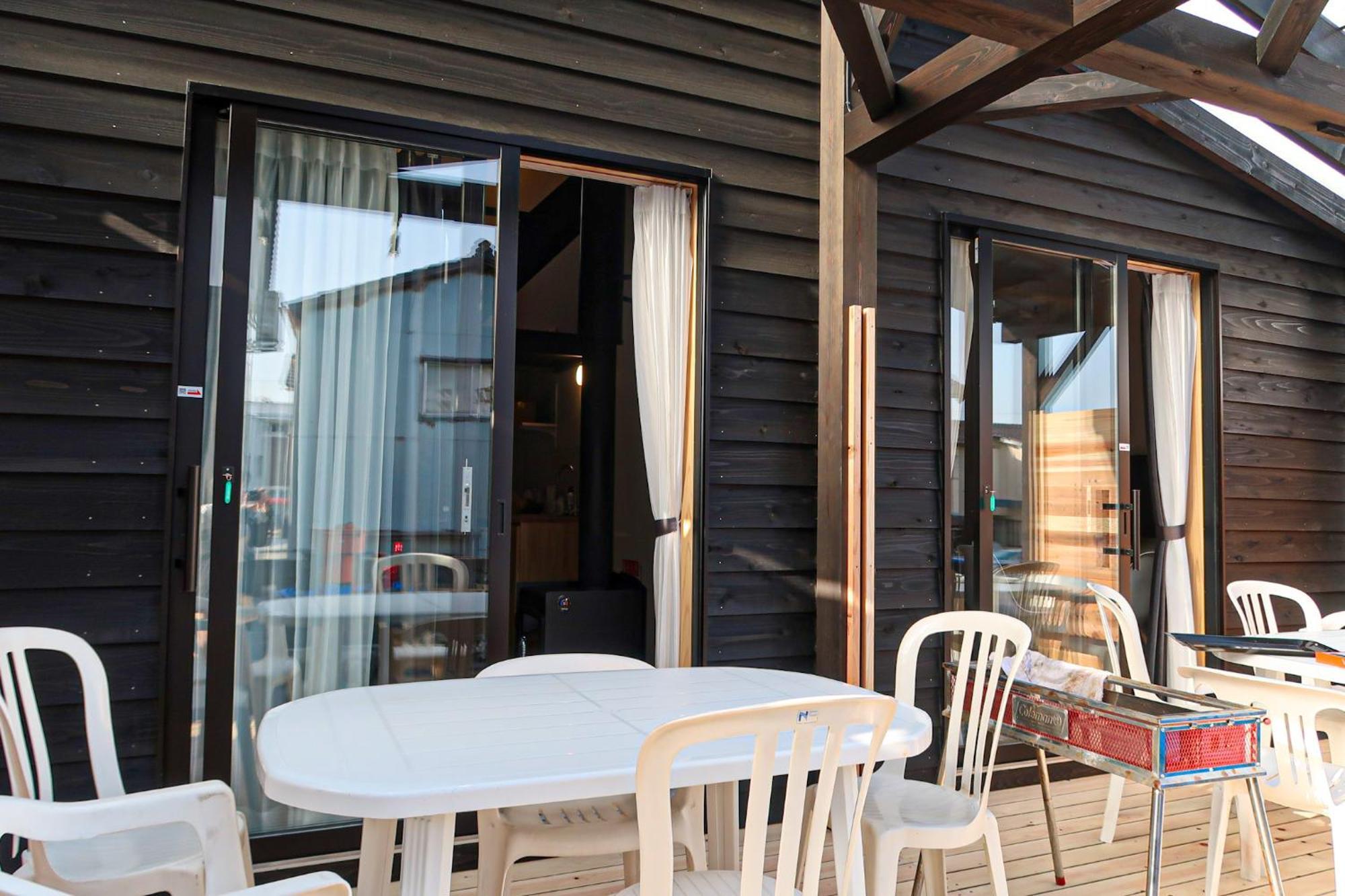 B&B Mikawa 5 - Villas With Bbq Terrace Kanazawa Camera foto